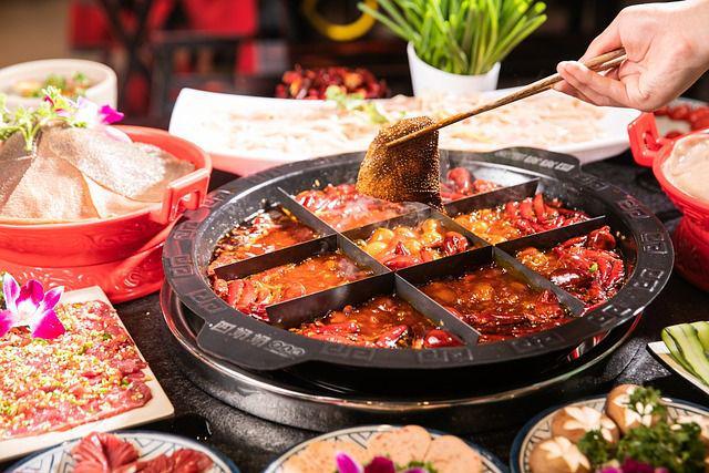 北京的味道：品味地道火锅PG麻将胡了试玩平台老(图2)
