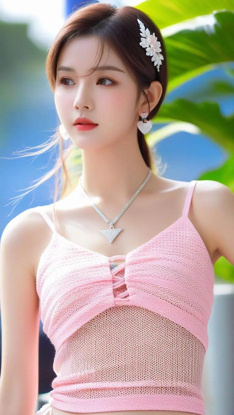 两个十四女的处麻将胡了破了
